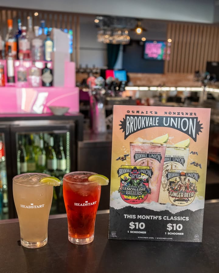 Featured image for “Win an Esky: $10 Brookvale Union Drinks at The Belmore Hotel”