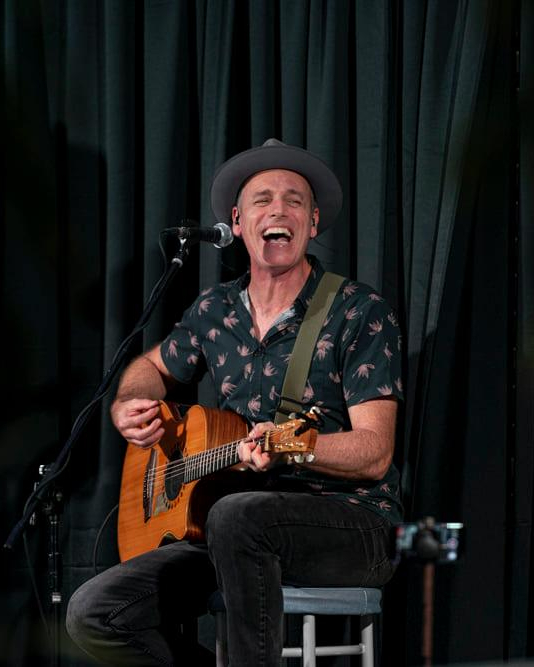 Featured image for “Sunday Acoustic Sessions with Bobby C at Belmore Hotel”