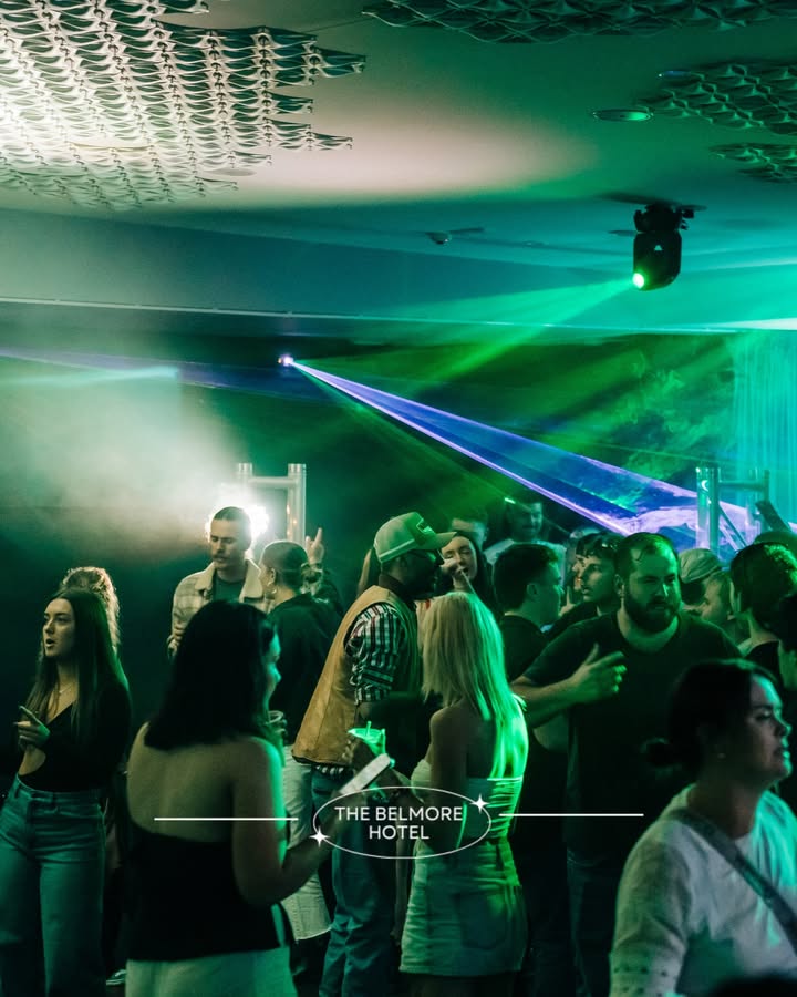 Featured image for “Country Style Night at Belmore Hotel: DJ Will Reilly & DJ LowBlow”