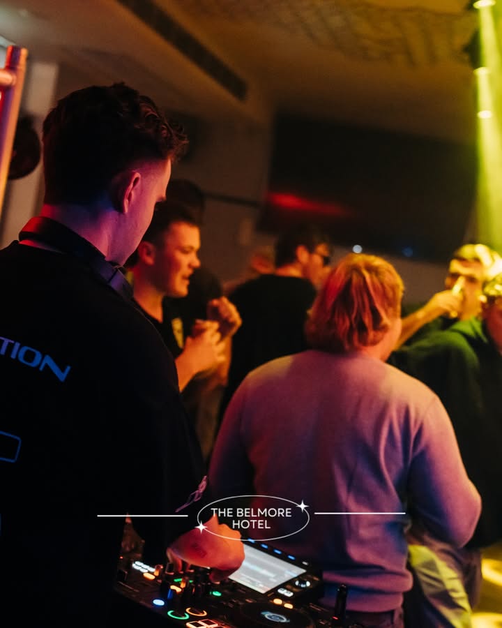 Featured image for “Traffic Light Boiler Room Party: Colour-Coded Fun at Belmore Hotel”
