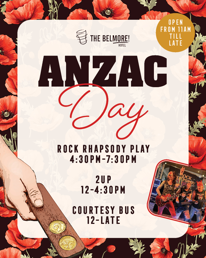 Featured image for “Anzac Day”