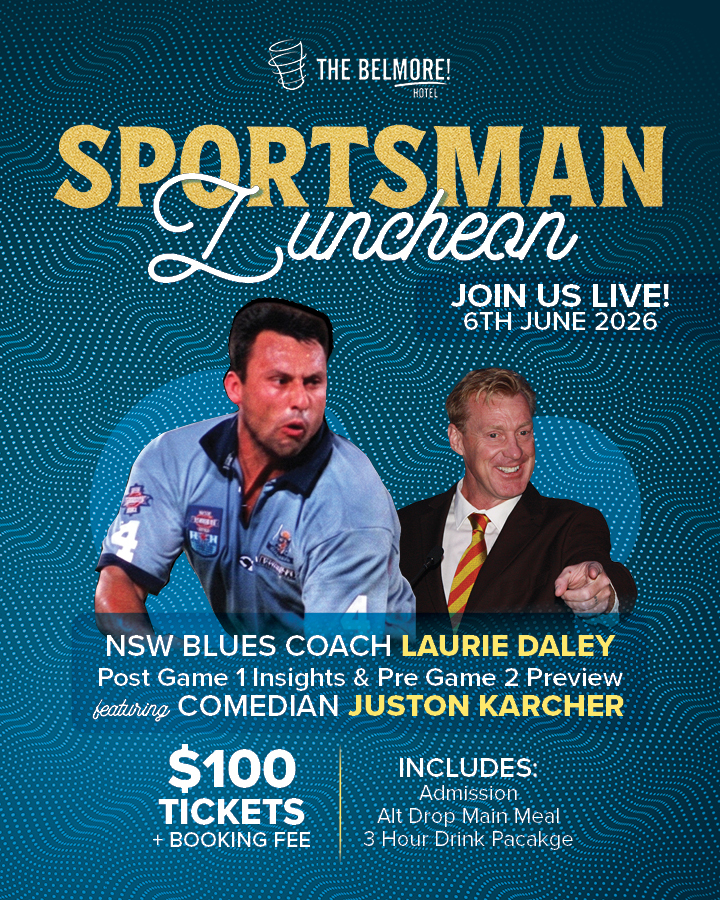 Featured image for “Sportsman Luncheon”