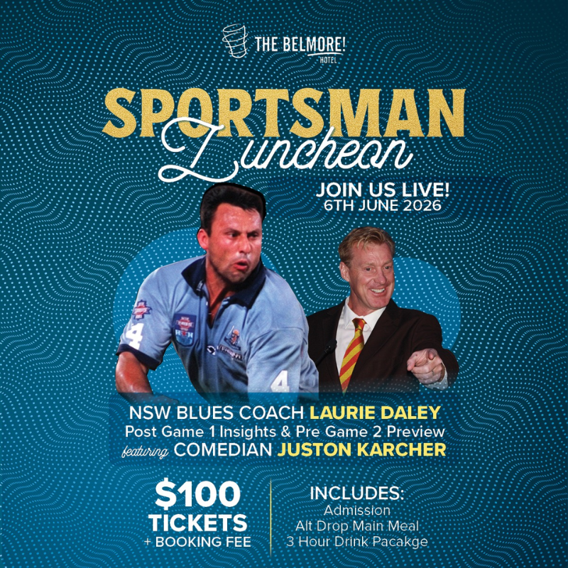 Sportsman Luncheon