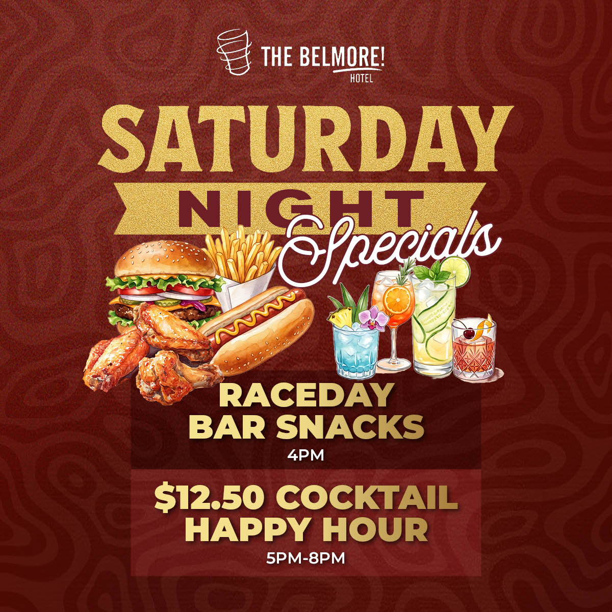 Saturday