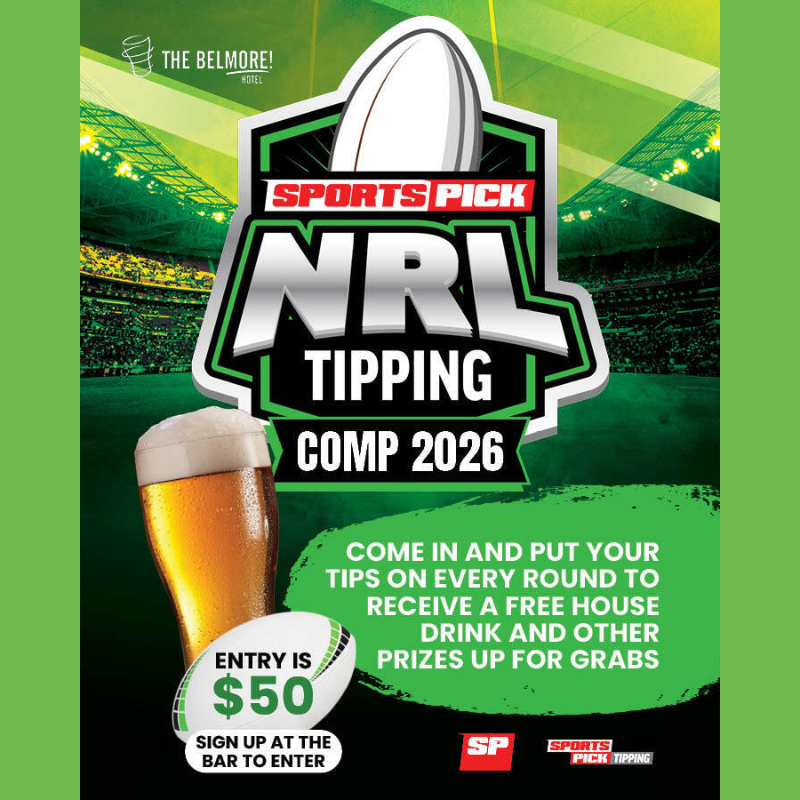 NRL Tipping Comp