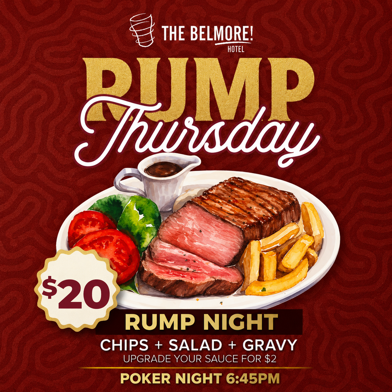 Thursday
