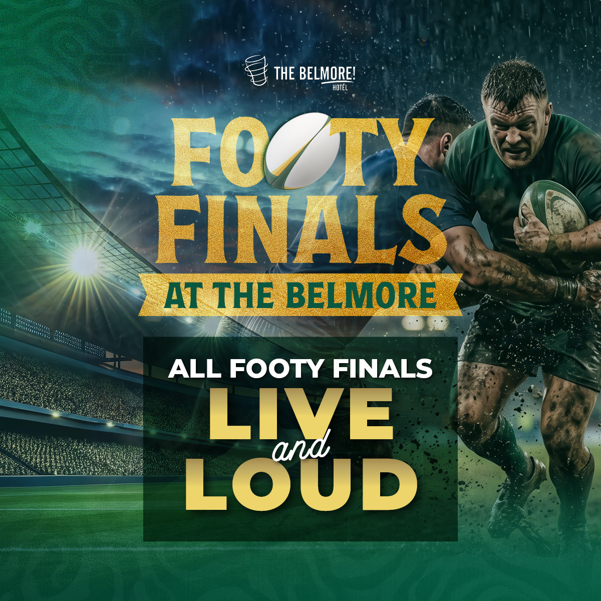 Footy Finals
