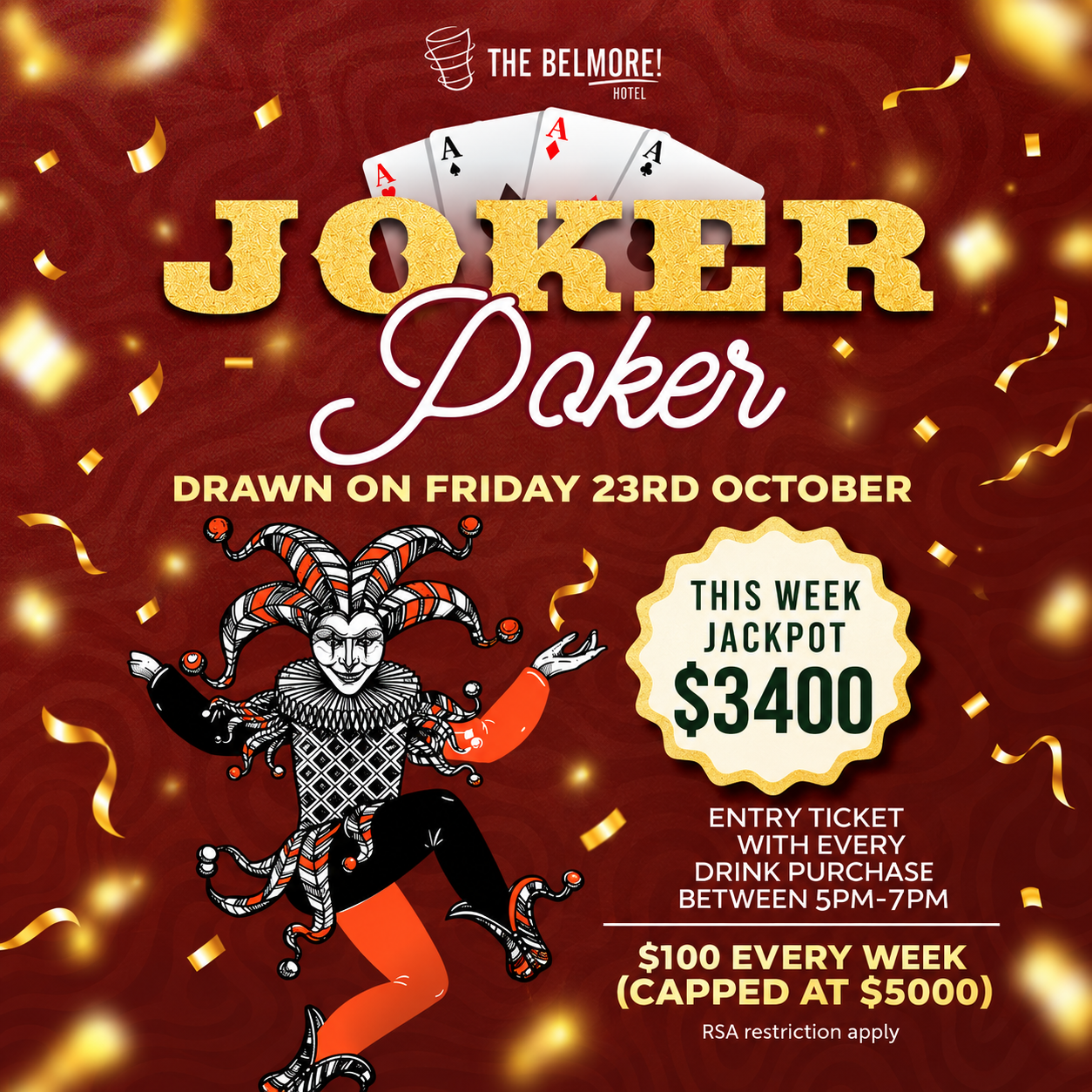 Joker Poker